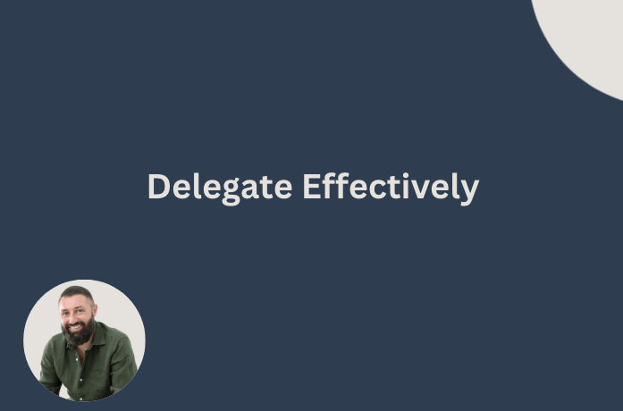 delegate