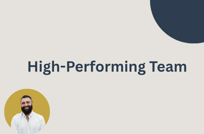 High-Performing Team