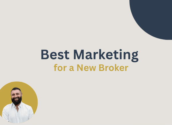 for a New Broker
