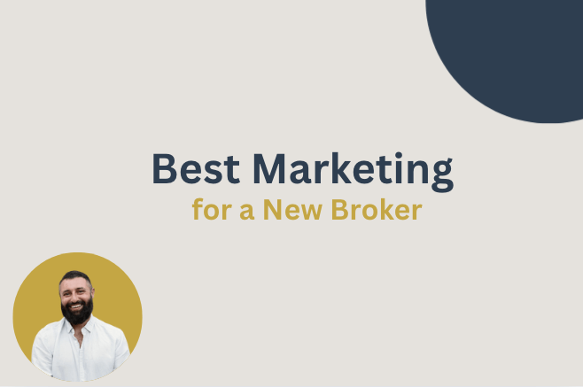 for a New Broker