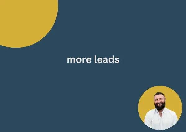 more leads