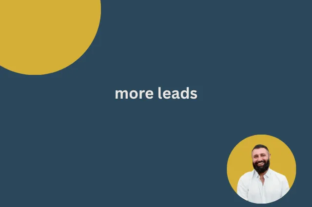 more leads