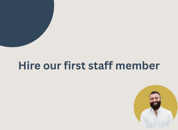 the Right Time to Hire Your First Staff Member as a Mortgage Broker